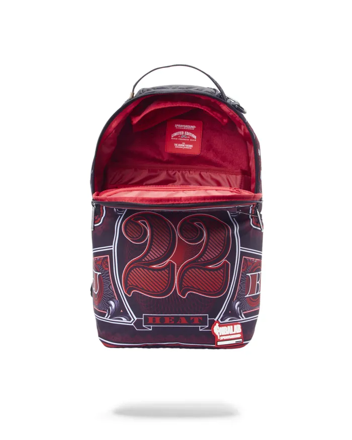 SPRAYGROUND Backpacks NBA BUTLER MONEY BACKPACK 8211 Universal SPRAYGROUND Backpacks NBA BUTLER MONEY BACKPACK 8211 Universal