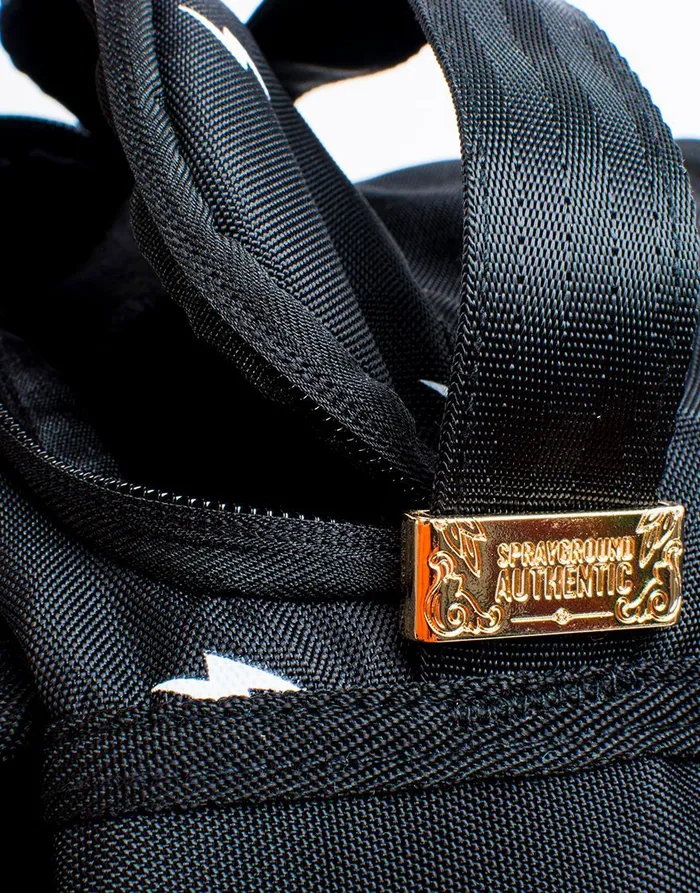 SPRAYGROUND Backpacks NIGHT FLASH Melvin Gordon Collaboration 8211 Universal SPRAYGROUND Backpacks NIGHT FLASH Melvin Gordon Collaboration 8211 Universal