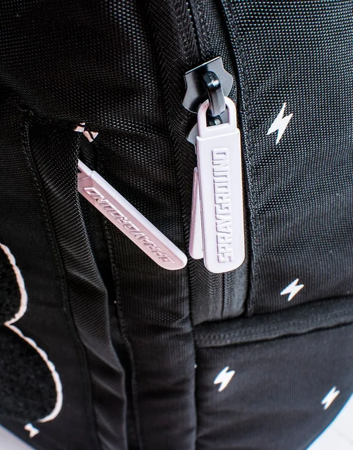 SPRAYGROUND Backpacks NIGHT FLASH Melvin Gordon Collaboration 8211 Universal SPRAYGROUND Backpacks NIGHT FLASH Melvin Gordon Collaboration 8211 Universal