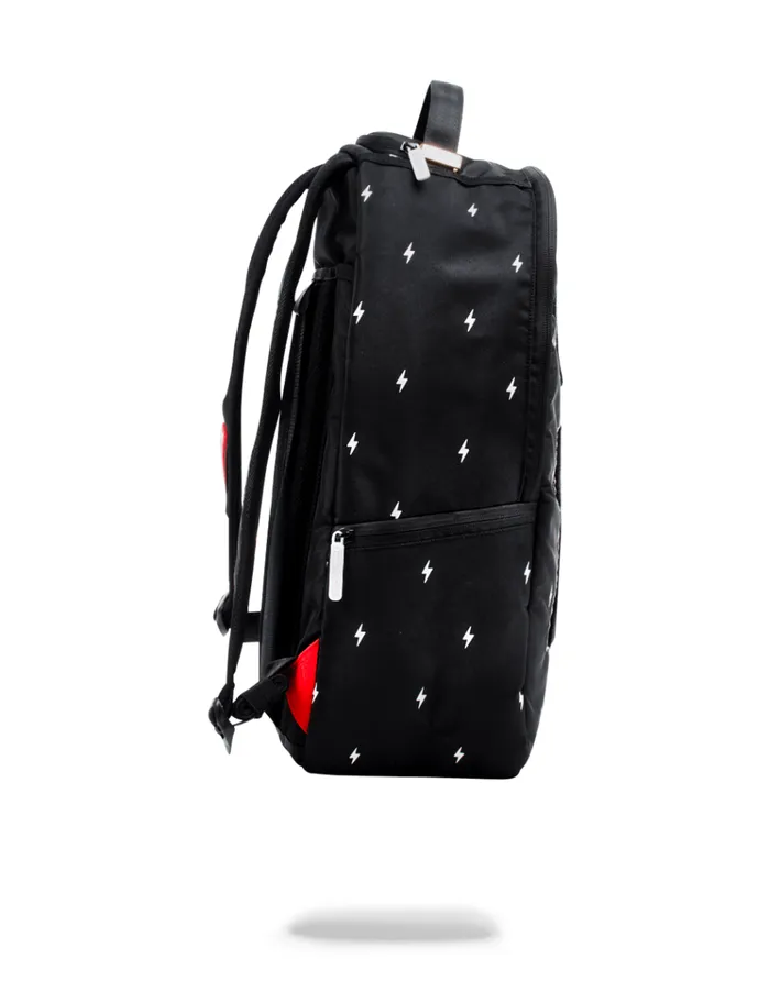 SPRAYGROUND Backpacks NIGHT FLASH Melvin Gordon Collaboration 8211 Universal SPRAYGROUND Backpacks NIGHT FLASH Melvin Gordon Collaboration 8211 Universal