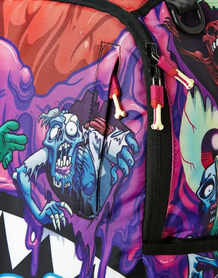 SPRAYGROUND Backpacks NIGHT OF THE ZOMBIE SHARK 8211 Universal SPRAYGROUND Backpacks NIGHT OF THE ZOMBIE SHARK 8211 Universal