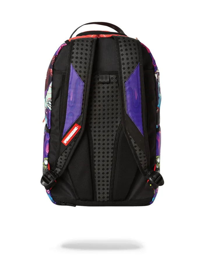 SPRAYGROUND Backpacks NIGHT OF THE ZOMBIE SHARK 8211 Universal SPRAYGROUND Backpacks NIGHT OF THE ZOMBIE SHARK 8211 Universal