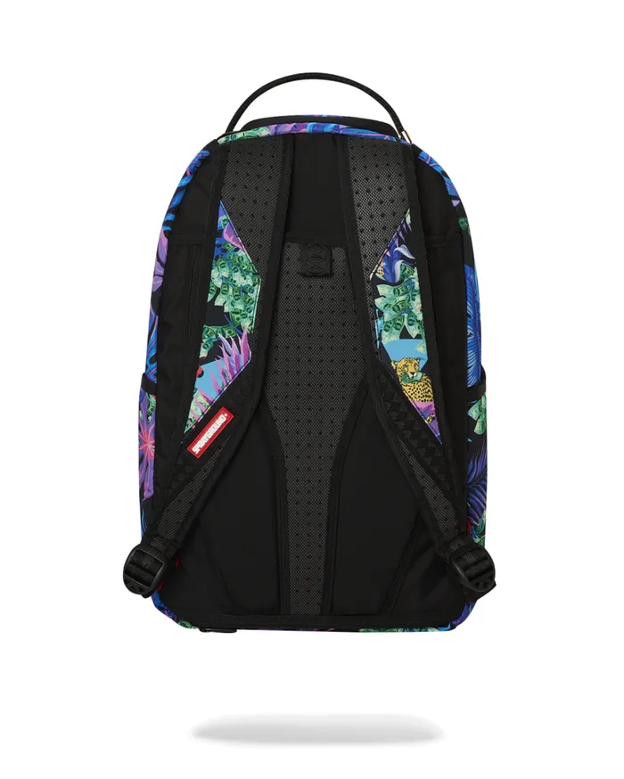 SPRAYGROUND Backpacks NIGHT TROPICS DLXSR BACKPACK 8211 Universal