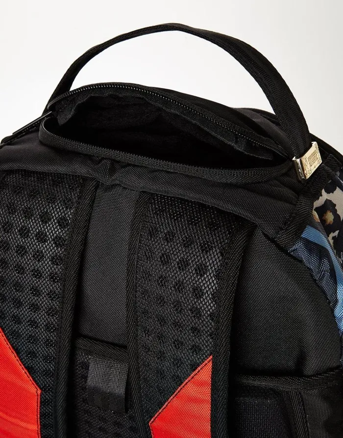 SPRAYGROUND Backpacks ODELL BECKHAM JR MAYHEM SHARK 8211 Universal SPRAYGROUND Backpacks ODELL BECKHAM JR MAYHEM SHARK 8211 Universal