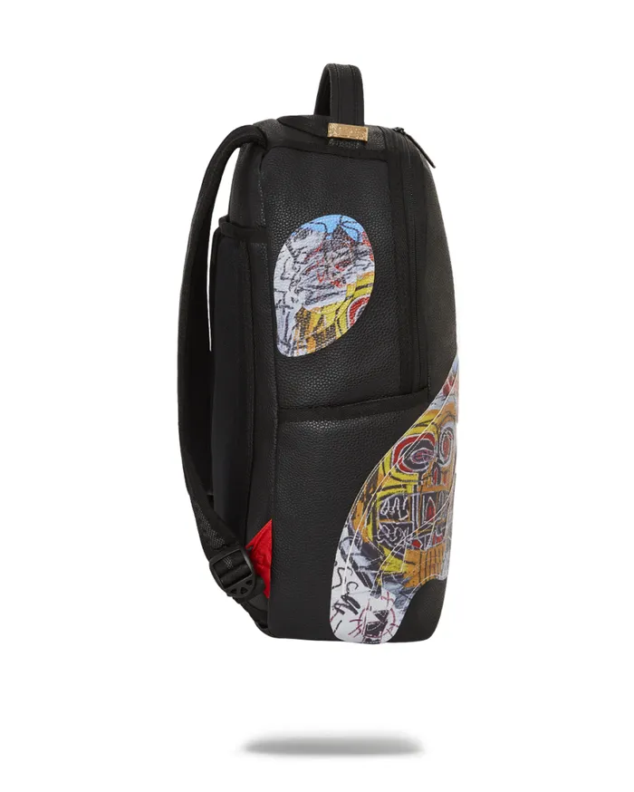 SPRAYGROUND Backpacks OFFICIAL BASQUIAT UNTITLED 1982 BACKPACK DLXV 8211 Universal SPRAYGROUND Backpacks OFFICIAL BASQUIAT UNTITLED 1982 BACKPACK DLXV 8211 Universal