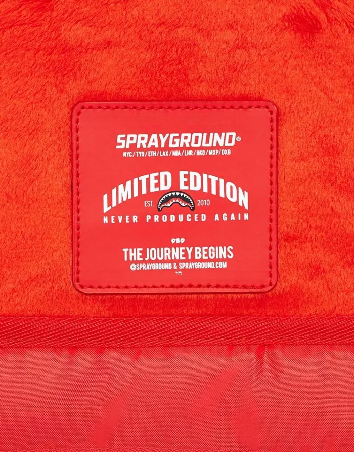 SPRAYGROUND Backpacks PIGEONS IN THE HOOD 8211 Universal