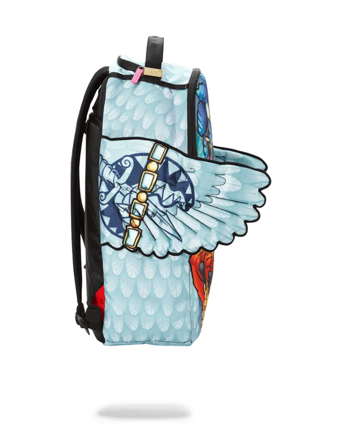 SPRAYGROUND Backpacks PIGEONS IN THE HOOD 8211 Universal