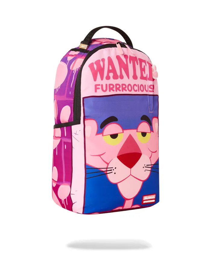 SPRAYGROUND Backpacks PINK PANTHER FURRROCIOUS BACKPACK 8211 Universal