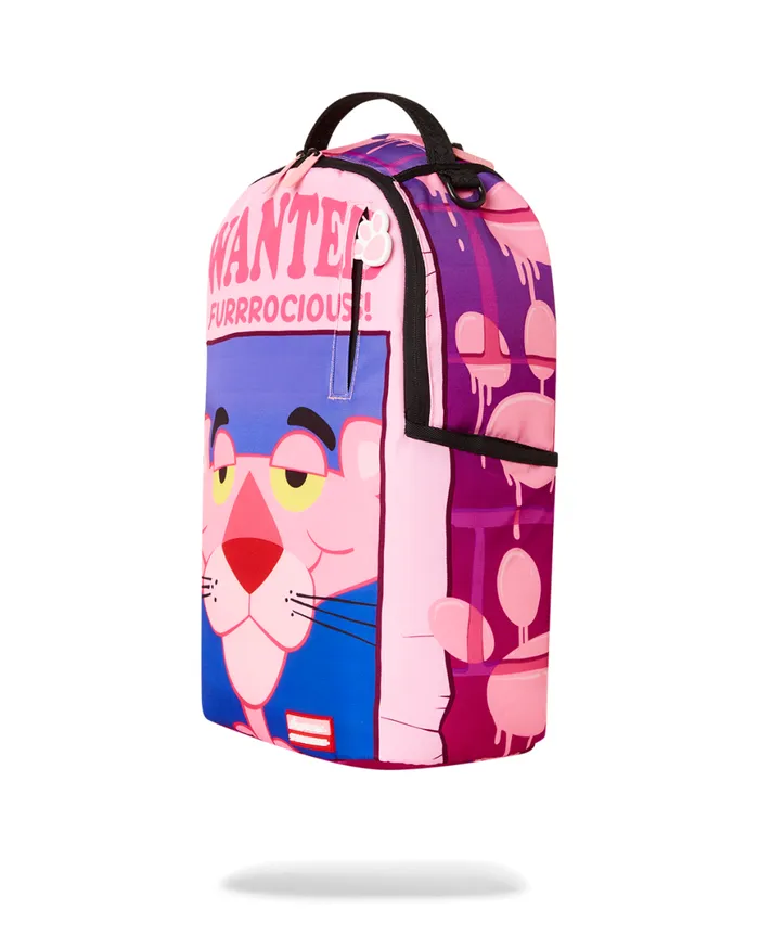 SPRAYGROUND Backpacks PINK PANTHER FURRROCIOUS BACKPACK 8211 Universal