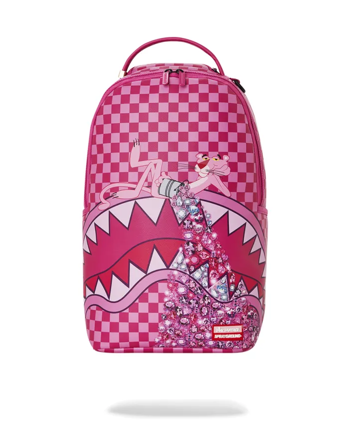 SPRAYGROUND Backpacks PINK PANTHER JUST DOIN MY JOB 8211 Universal