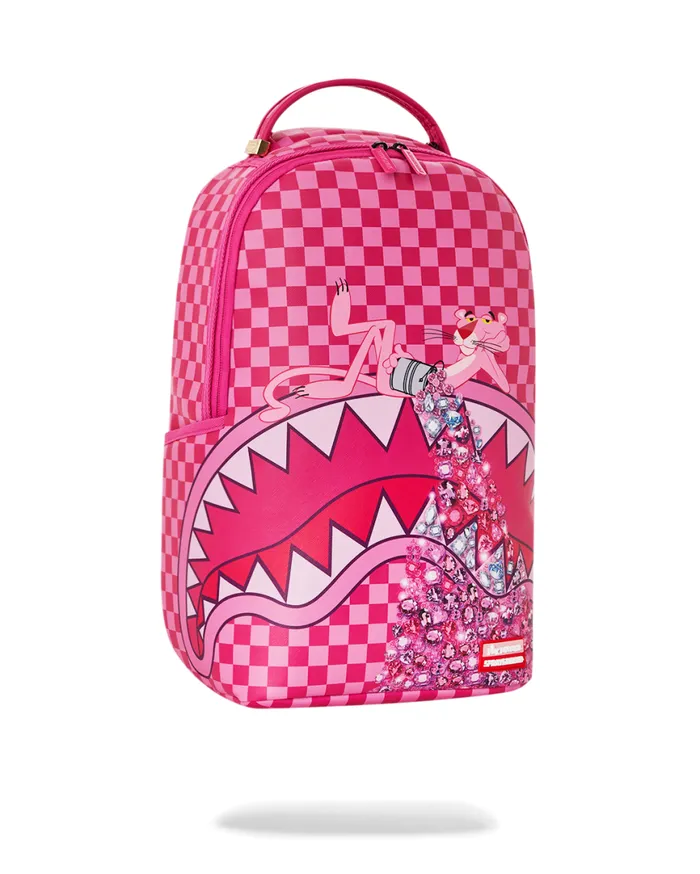 SPRAYGROUND Backpacks PINK PANTHER JUST DOIN MY JOB 8211 Universal