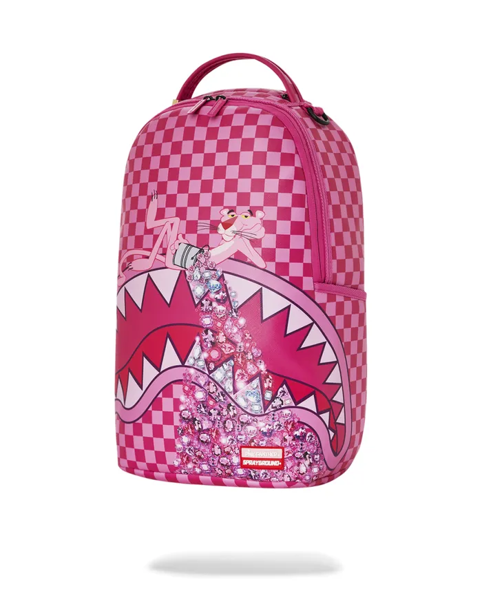 SPRAYGROUND Backpacks PINK PANTHER JUST DOIN MY JOB 8211 Universal