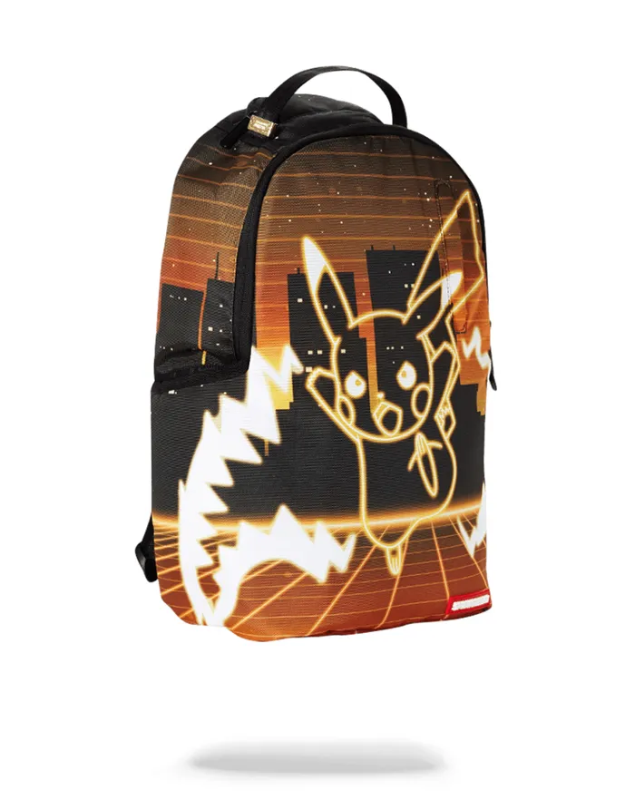SPRAYGROUND Backpacks POKEMON PIKACHU NEON SHARK 8211 Universal