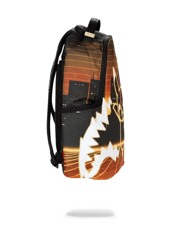 SPRAYGROUND Backpacks POKEMON PIKACHU NEON SHARK 8211 Universal