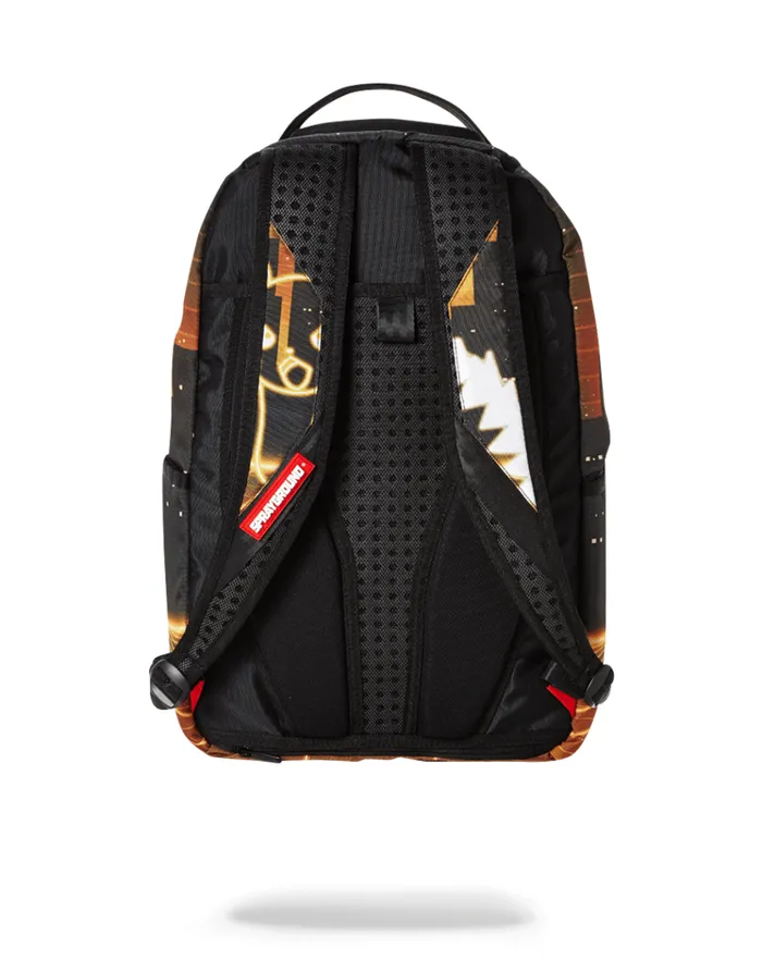 SPRAYGROUND Backpacks POKEMON PIKACHU NEON SHARK 8211 Universal
