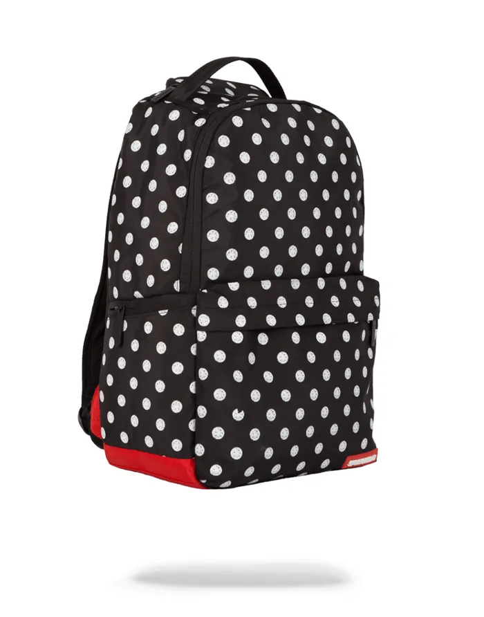 SPRAYGROUND Backpacks POLKA DIAMONDS 8211 Universal