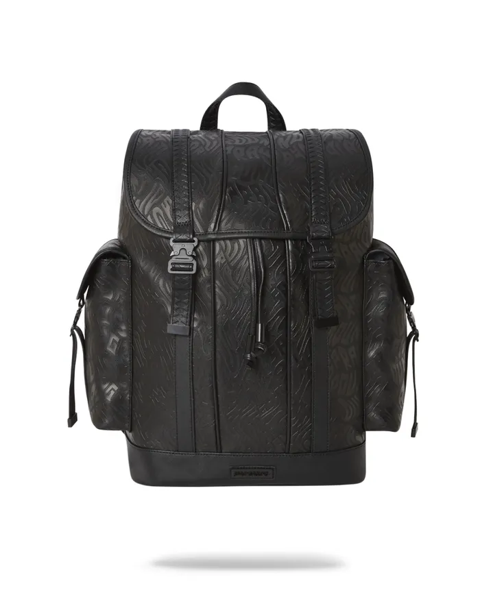 SPRAYGROUND Backpacks PRIVATE JET MONTE CARLO 8211 Universal