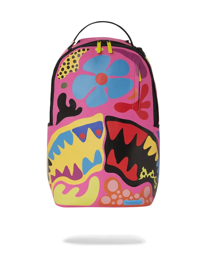 SPRAYGROUND Backpacks PSYCHEDELIC VOYAGE BACKPACK 8211 Universal