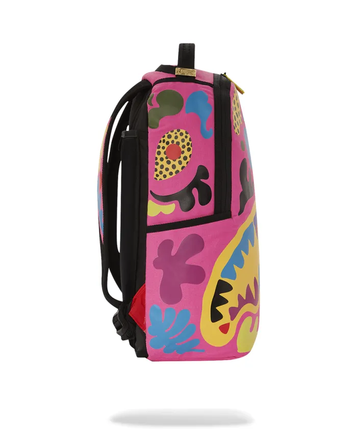 SPRAYGROUND Backpacks PSYCHEDELIC VOYAGE BACKPACK 8211 Universal