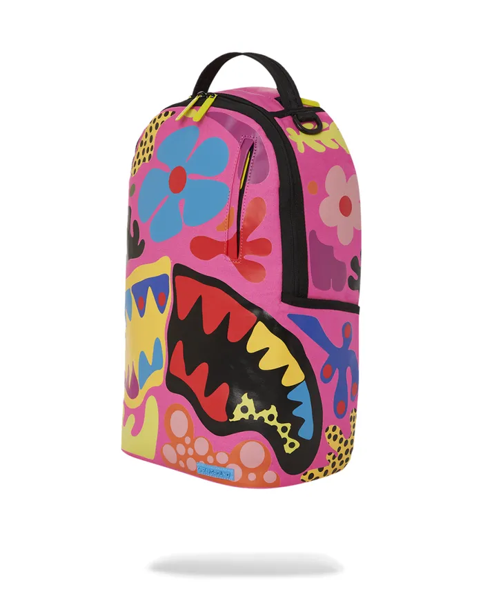 SPRAYGROUND Backpacks PSYCHEDELIC VOYAGE BACKPACK 8211 Universal