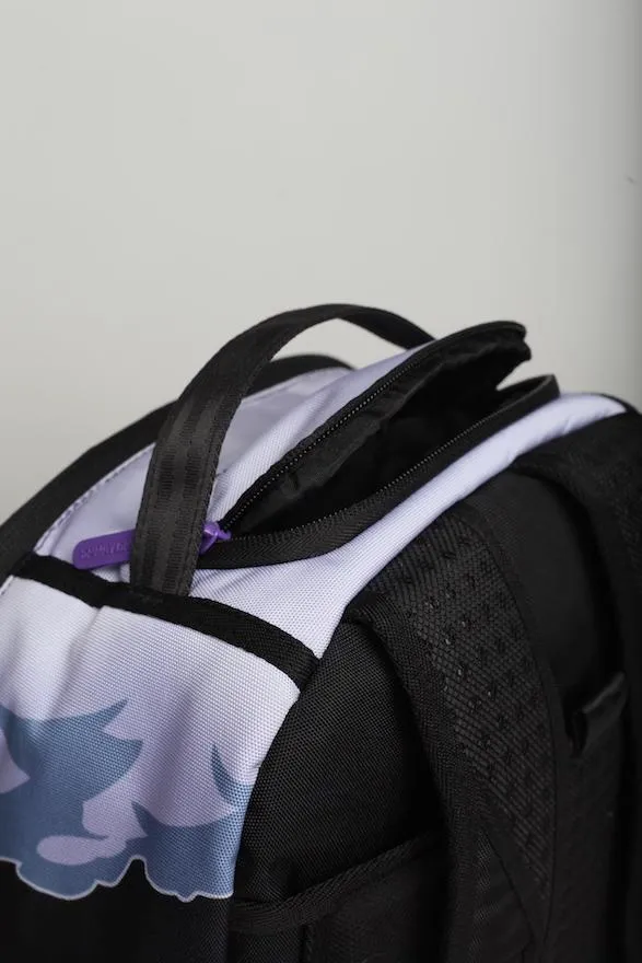 SPRAYGROUND Backpacks PURPLE HAZE GANJA BEAR 8211 Universal SPRAYGROUND Backpacks PURPLE HAZE GANJA BEAR 8211 Universal