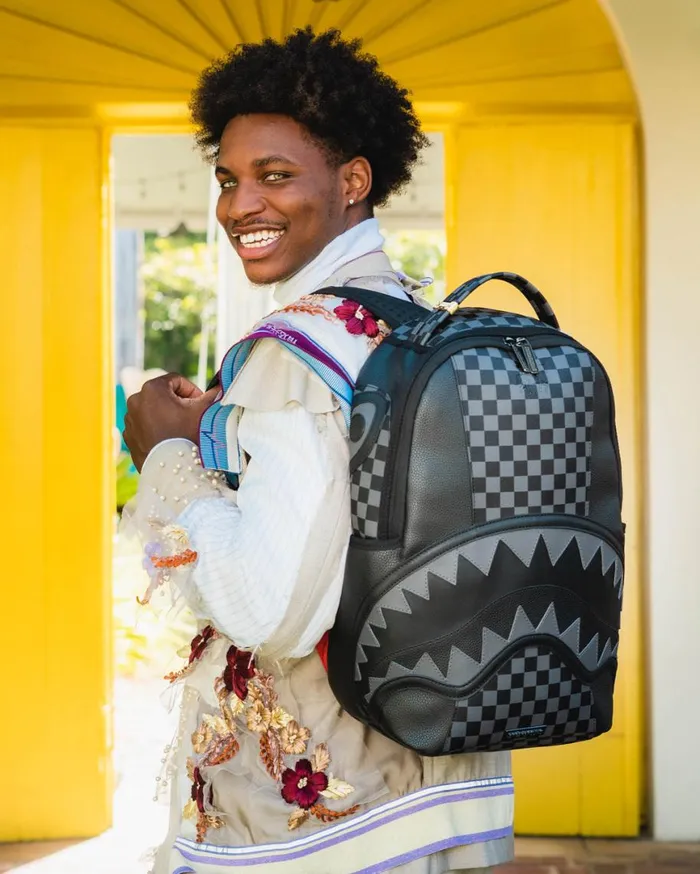 SPRAYGROUND Backpacks RACEWAY SHADOW PHANTOM BACKPACK DLXV 8211 Universal