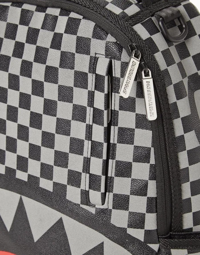 SPRAYGROUND Backpacks REFLECTIVE SHARKS IN PARIS 8211 Universal