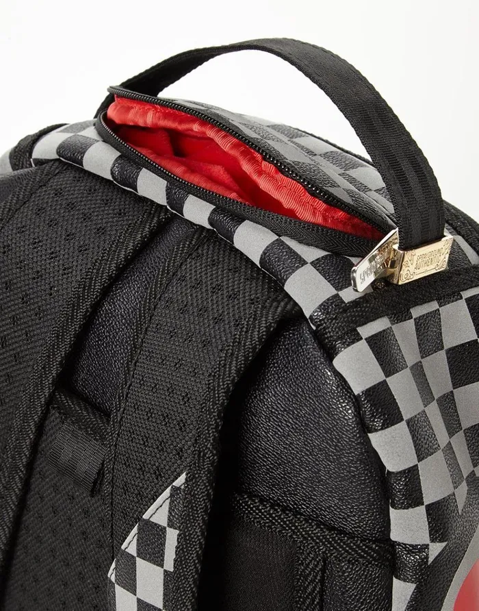 SPRAYGROUND Backpacks REFLECTIVE SHARKS IN PARIS 8211 Universal