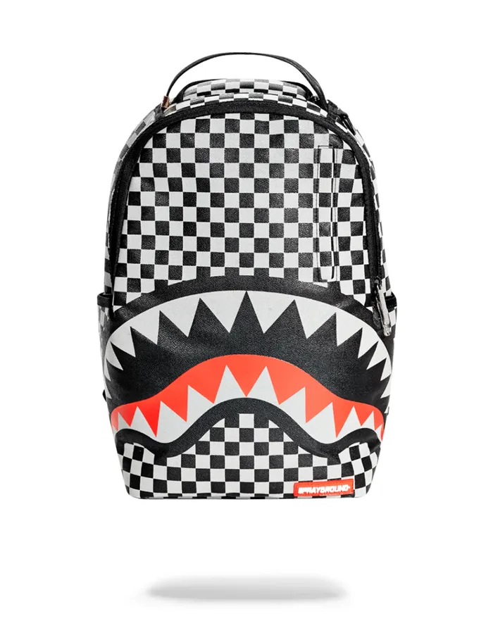 SPRAYGROUND Backpacks REFLECTIVE SHARKS IN PARIS 8211 Universal