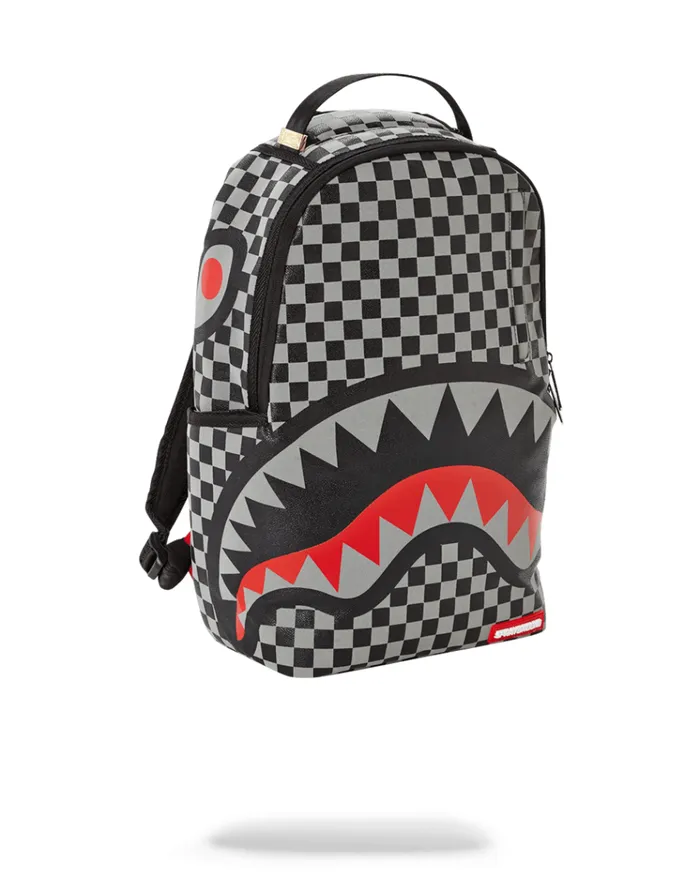 SPRAYGROUND Backpacks REFLECTIVE SHARKS IN PARIS 8211 Universal