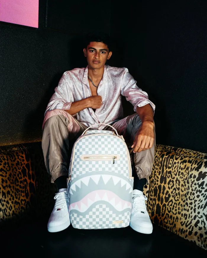 SPRAYGROUND Backpacks ROSE ALL DAY LA PALAIS BACKPACK DLXV 8211 Universal SPRAYGROUND Backpacks ROSE ALL DAY LA PALAIS BACKPACK DLXV 8211 Universal