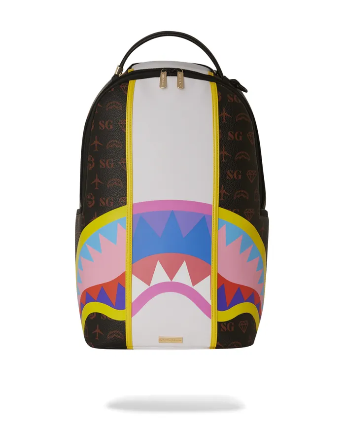 SPRAYGROUND Backpacks RUNWAY 3 DLXSV BACKPACK 8211 Universal