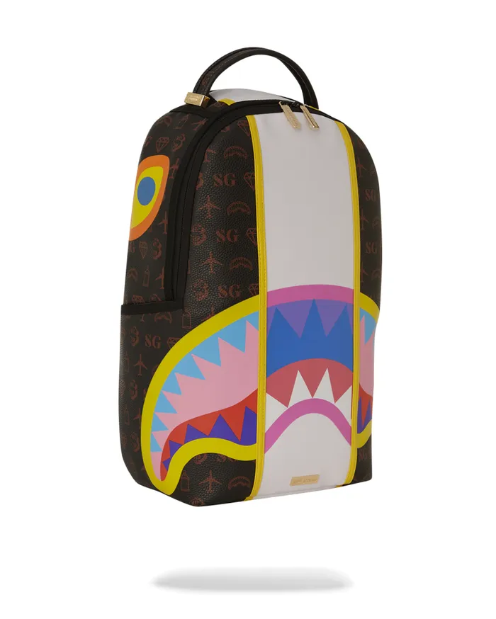 SPRAYGROUND Backpacks RUNWAY 3 DLXSV BACKPACK 8211 Universal