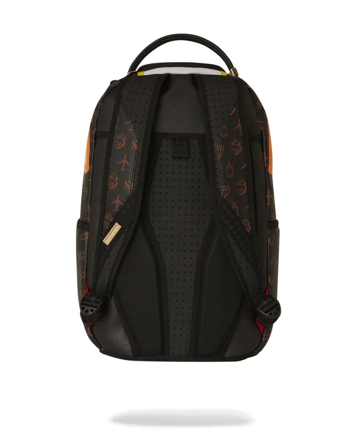 SPRAYGROUND Backpacks RUNWAY 3 DLXSV BACKPACK 8211 Universal