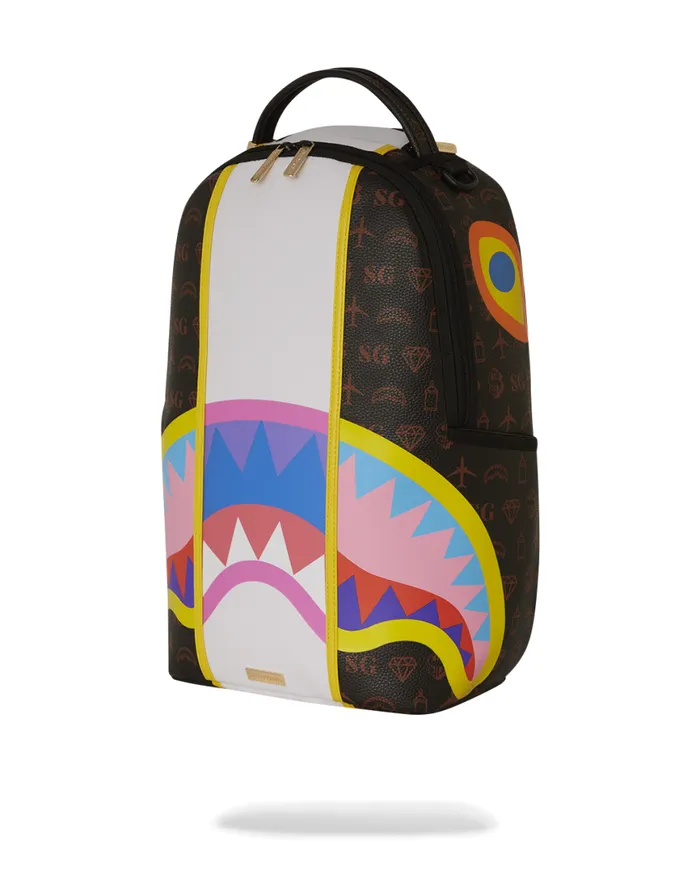 SPRAYGROUND Backpacks RUNWAY 3 DLXSV BACKPACK 8211 Universal
