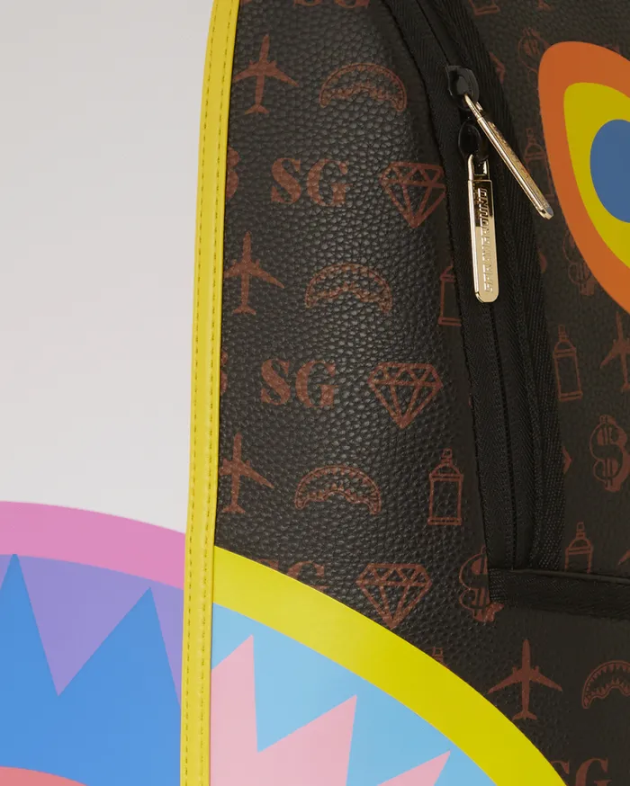 SPRAYGROUND Backpacks RUNWAY 3 DLXSV BACKPACK 8211 Universal