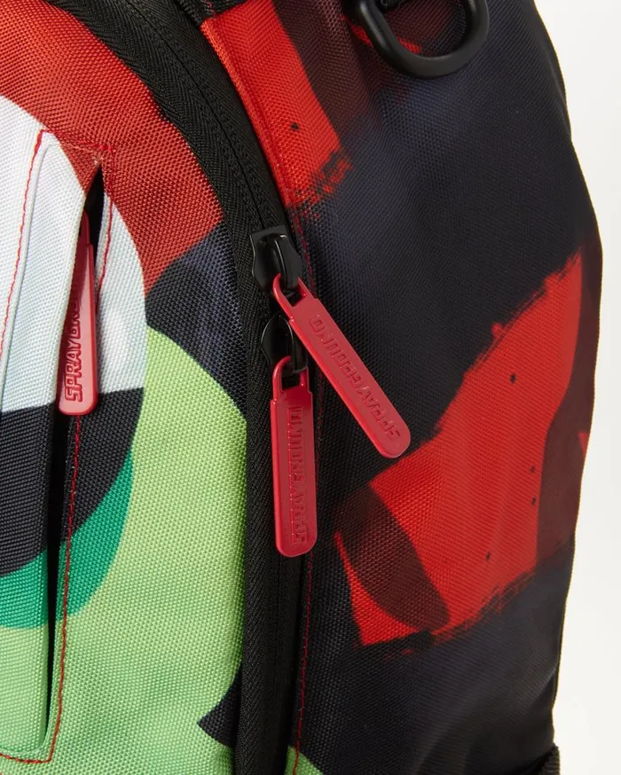 SPRAYGROUND Backpacks SAMURAI JACK ATTACK BACKPACK 8211 Universal