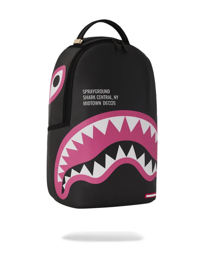 SPRAYGROUND Backpacks SHARK CENTRAL SORBET DLXSV BACKPACK 8211 Universal SPRAYGROUND Backpacks SHARK CENTRAL SORBET DLXSV BACKPACK 8211 Universal