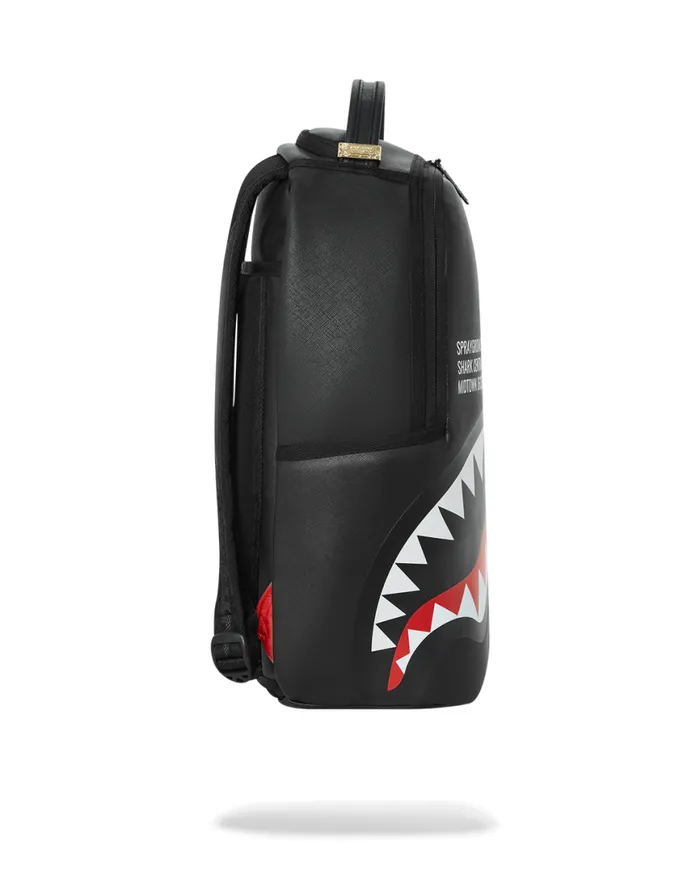 SPRAYGROUND Backpacks SHARK CENTRAL SPLIT BACKPACK BLKWHT DLXV 8211 Universal SPRAYGROUND Backpacks SHARK CENTRAL SPLIT BACKPACK BLKWHT DLXV 8211 Universal