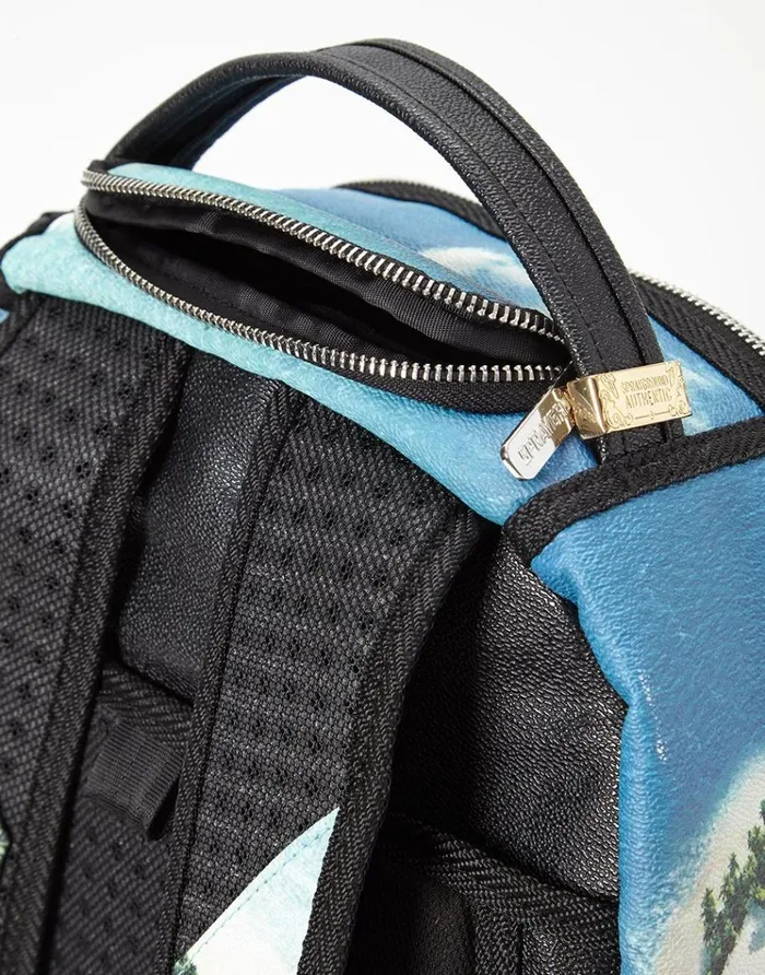 SPRAYGROUND Backpacks SHARK ISLAND 8211 Universal SPRAYGROUND Backpacks SHARK ISLAND 8211 Universal