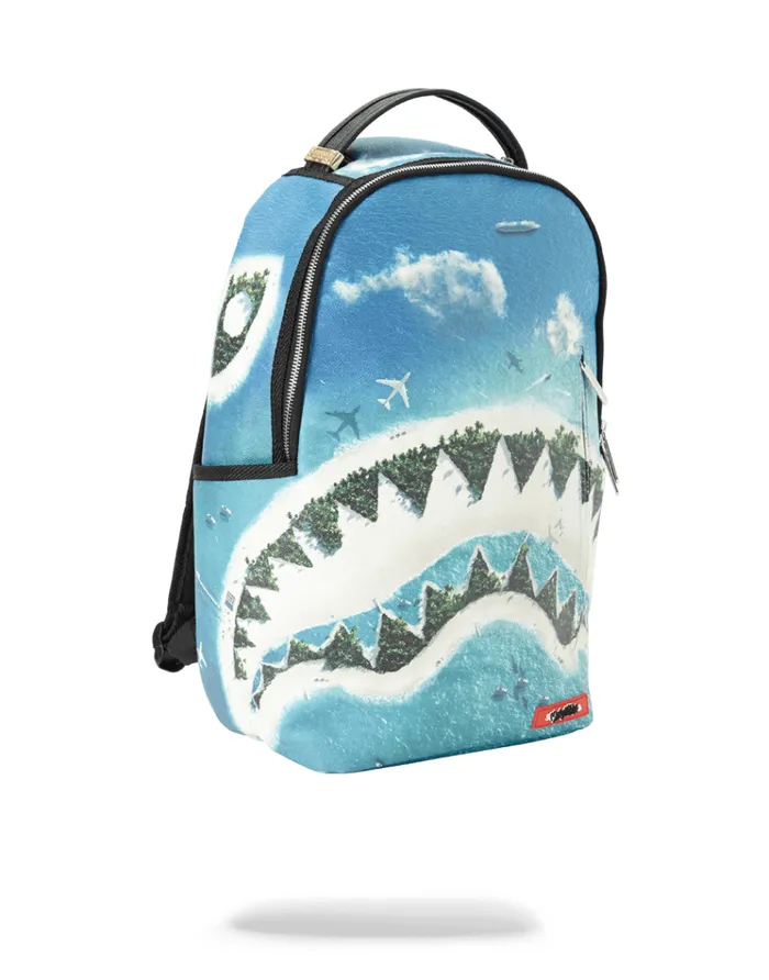 SPRAYGROUND Backpacks SHARK ISLAND 8211 Universal SPRAYGROUND Backpacks SHARK ISLAND 8211 Universal