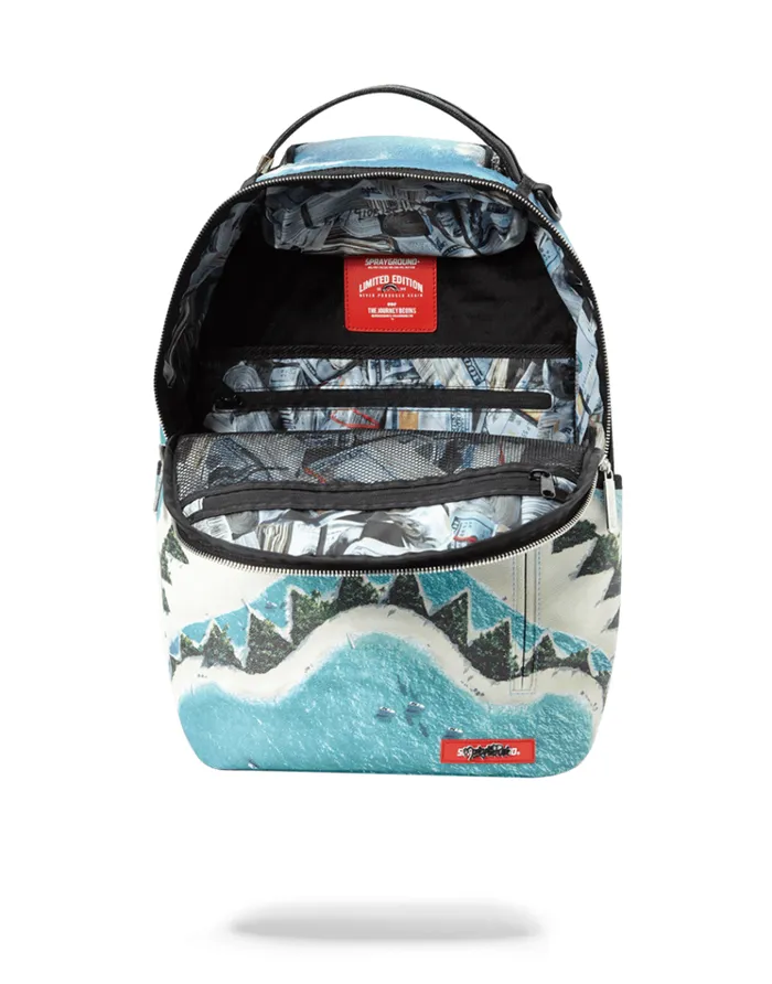 SPRAYGROUND Backpacks SHARK ISLAND 8211 Universal SPRAYGROUND Backpacks SHARK ISLAND 8211 Universal