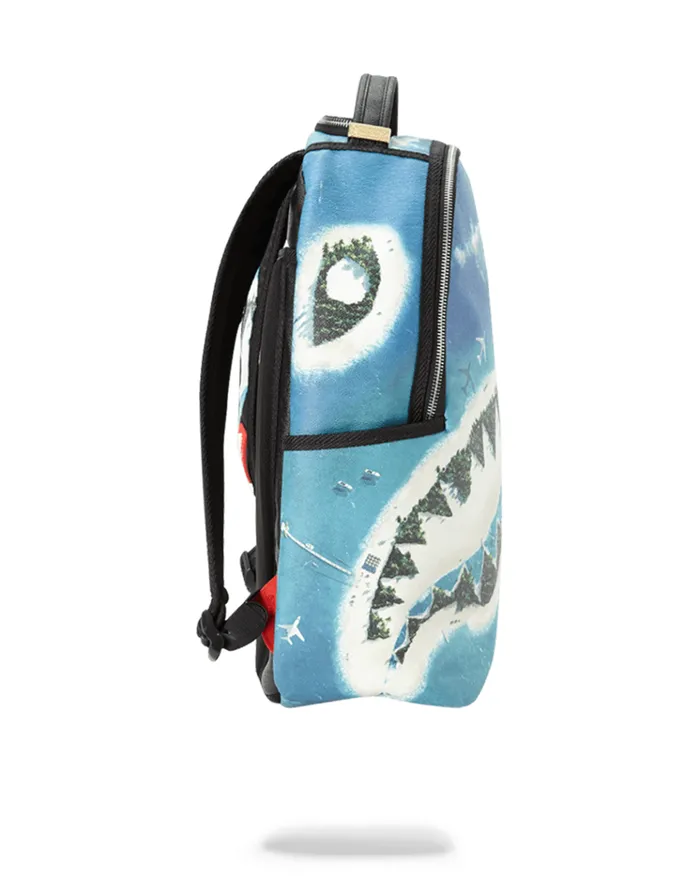 SPRAYGROUND Backpacks SHARK ISLAND 8211 Universal SPRAYGROUND Backpacks SHARK ISLAND 8211 Universal