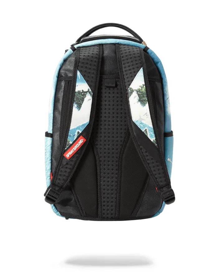 SPRAYGROUND Backpacks SHARK ISLAND 8211 Universal SPRAYGROUND Backpacks SHARK ISLAND 8211 Universal