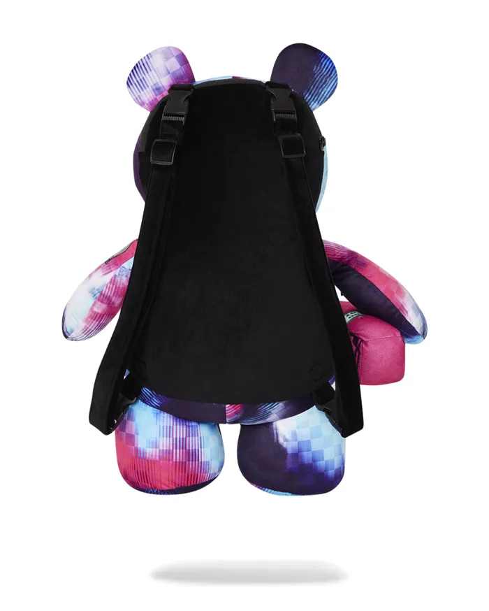 SPRAYGROUND Backpacks SHARKCLUB ELECTRONICA MONEYBEAR TEDDYBEAR BACKPACK 8211 Universal SPRAYGROUND Backpacks SHARKCLUB ELECTRONICA MONEYBEAR TEDDYBEAR BACKPACK 8211 Universal