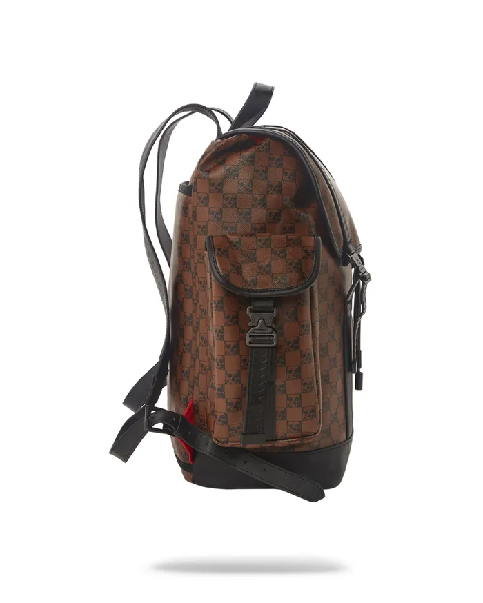 SPRAYGROUND Backpacks SHARKS AND SKULLS MONTE CARLO 8211 Universal SPRAYGROUND Backpacks SHARKS AND SKULLS MONTE CARLO 8211 Universal