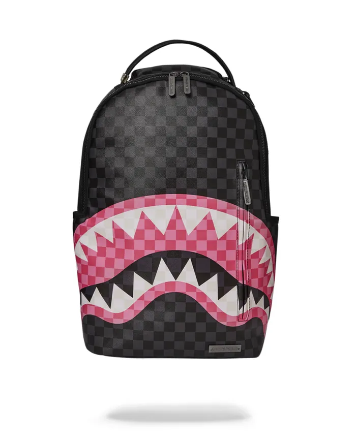 SPRAYGROUND Backpacks SHARKS IN CANDY BACKPACK DLXV 8211 Universal