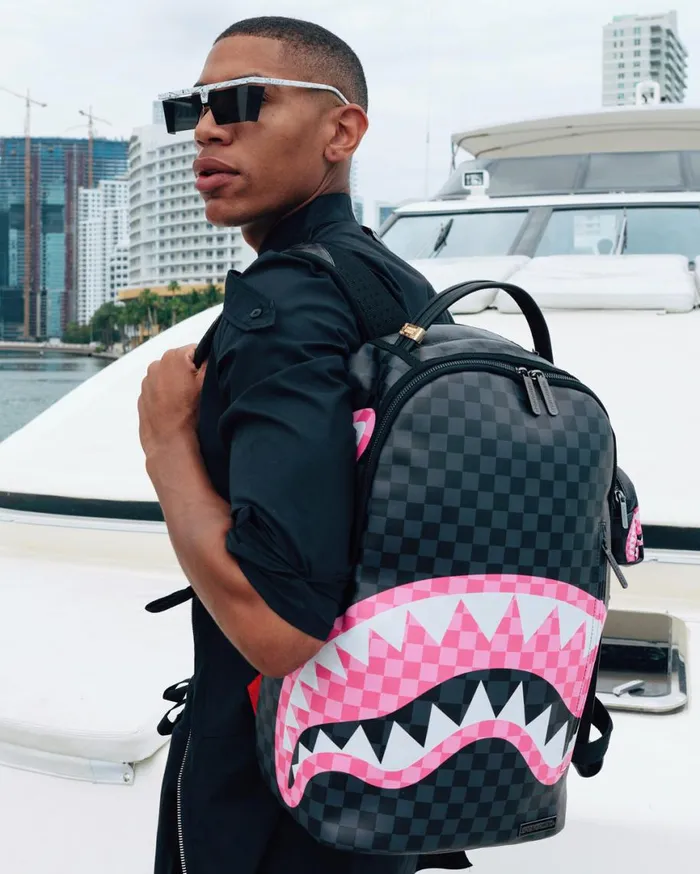 SPRAYGROUND Backpacks SHARKS IN CANDY BACKPACK DLXV 8211 Universal SPRAYGROUND Backpacks SHARKS IN CANDY BACKPACK DLXV 8211 Universal
