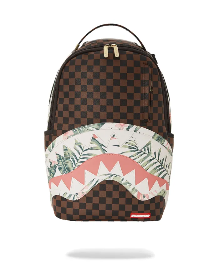 SPRAYGROUND Backpacks SHARKS IN PARIS COASTAL BACKPACK DLXV 8211 Universal