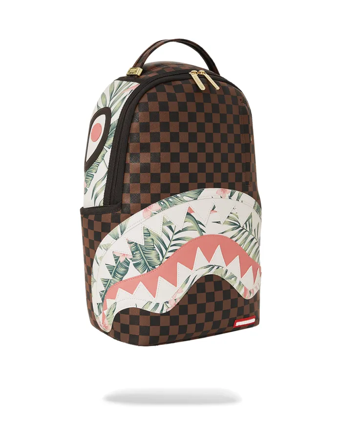 SPRAYGROUND Backpacks SHARKS IN PARIS COASTAL BACKPACK DLXV 8211 Universal SPRAYGROUND Backpacks SHARKS IN PARIS COASTAL BACKPACK DLXV 8211 Universal